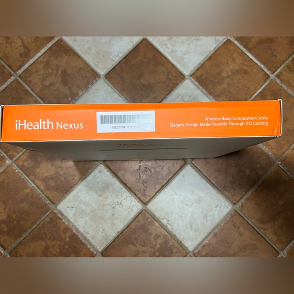 iHealth Nexus Wireless Body Composition Scale - Picture 4 of 9